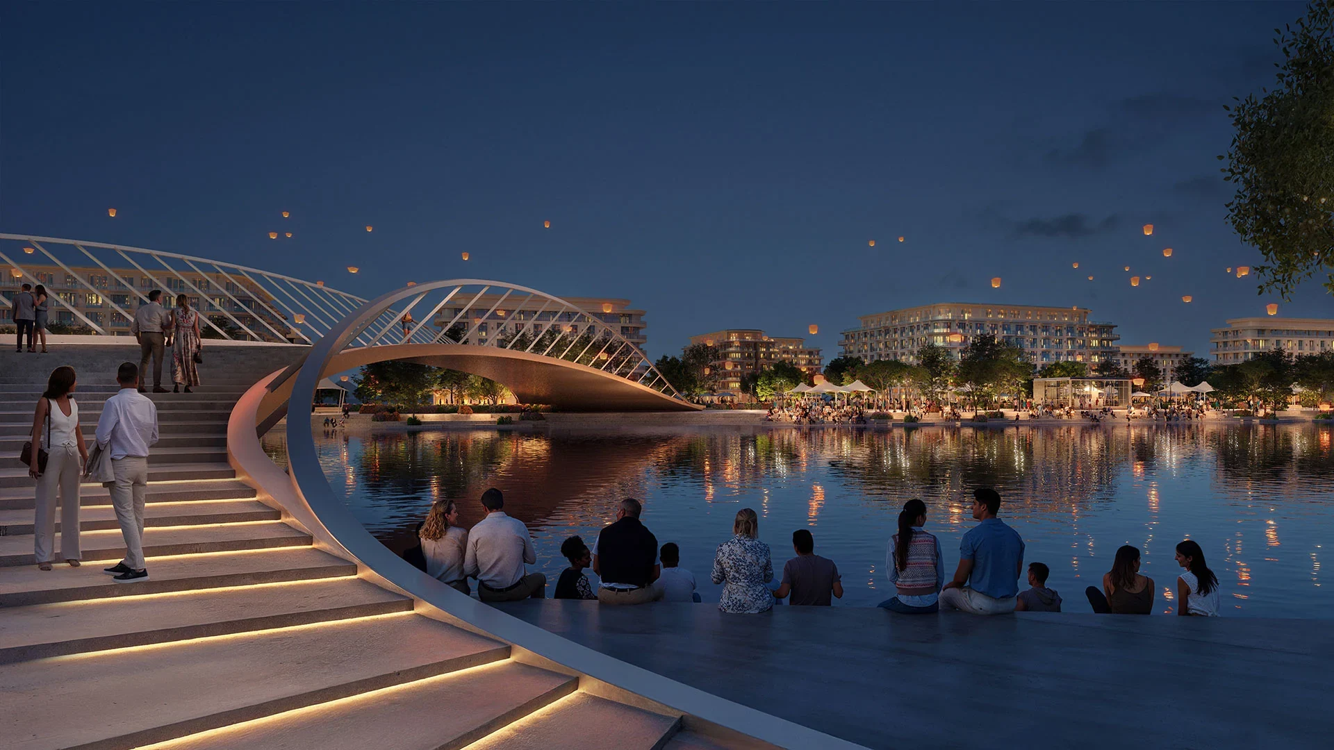 Tbilisi Waterfront